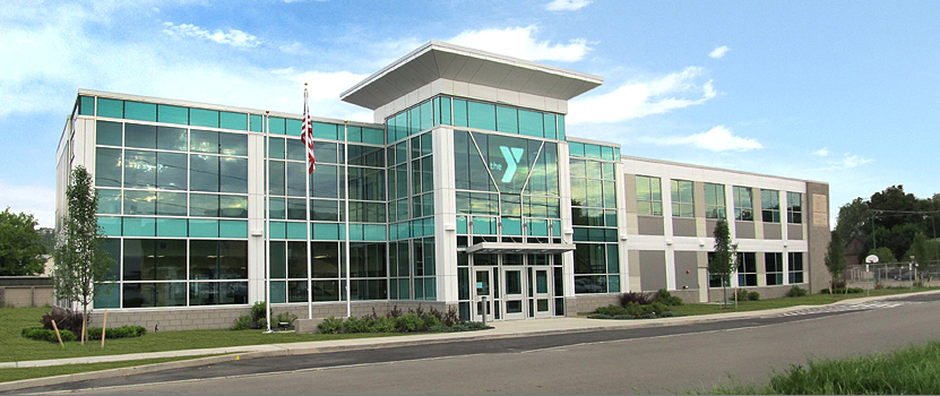 YMCA front